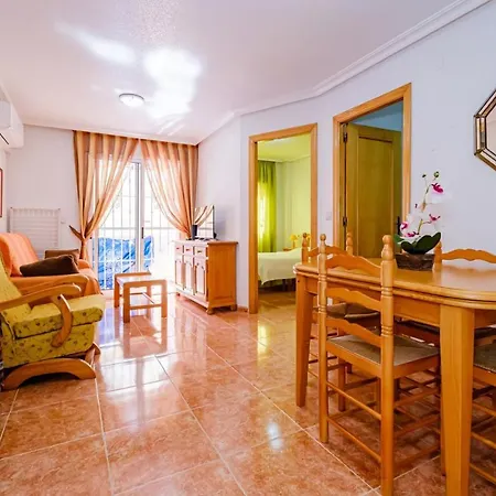 Apartament Alegria Id142 Torrevieja