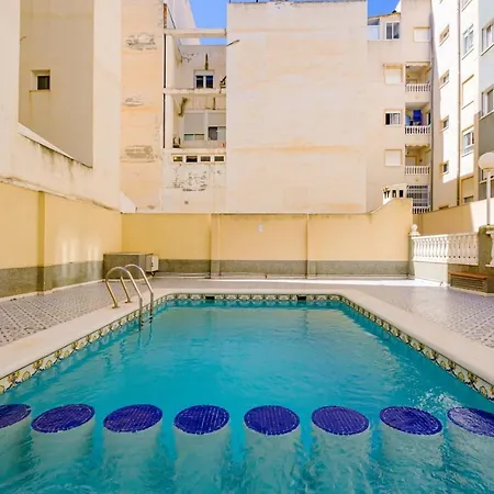 Appartamento Alegria Id142 Torrevieja